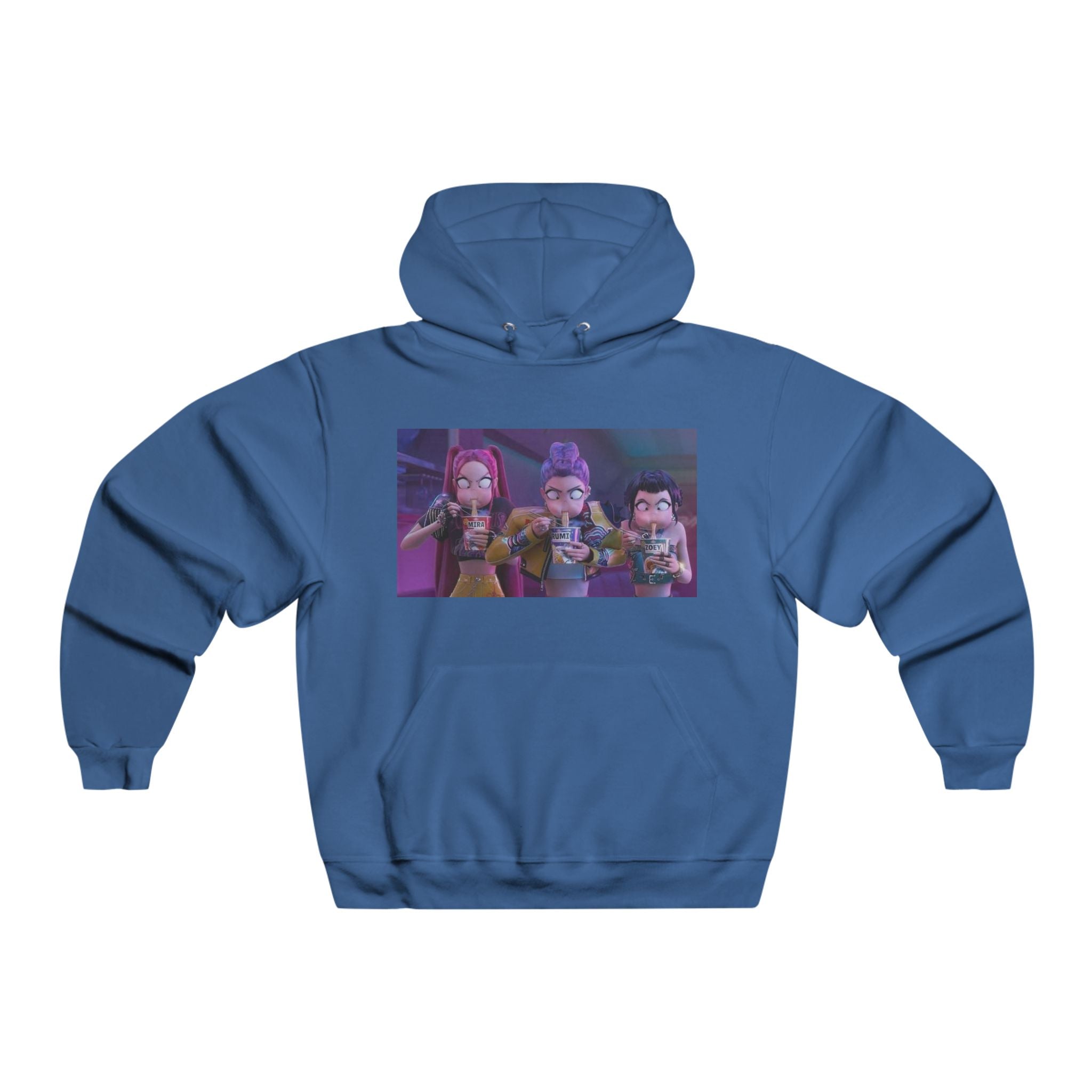K-Pop Demon Hunters Graphic Hoodie