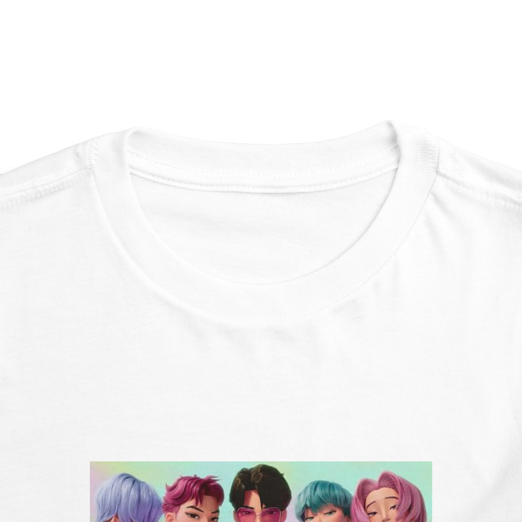 Toddler Short Sleeve Tee