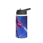 Vibrant Fantasy Water Bottle