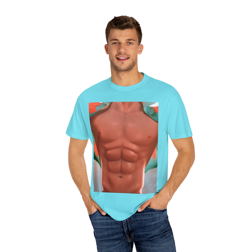 Muscle Art Unisex T-Shirt