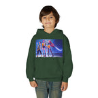 Youth Heavy Blend Hooded Sweatshirt