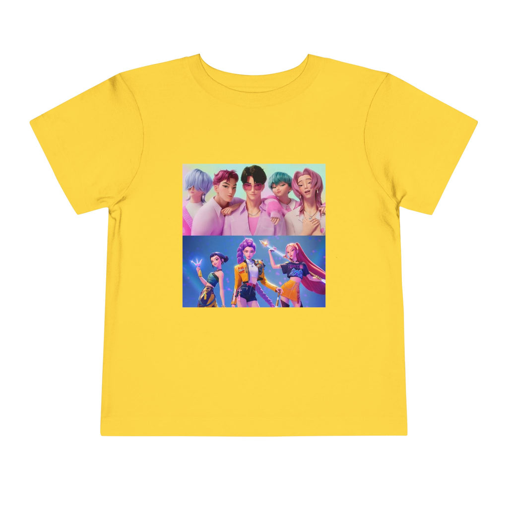 Toddler Short Sleeve Tee