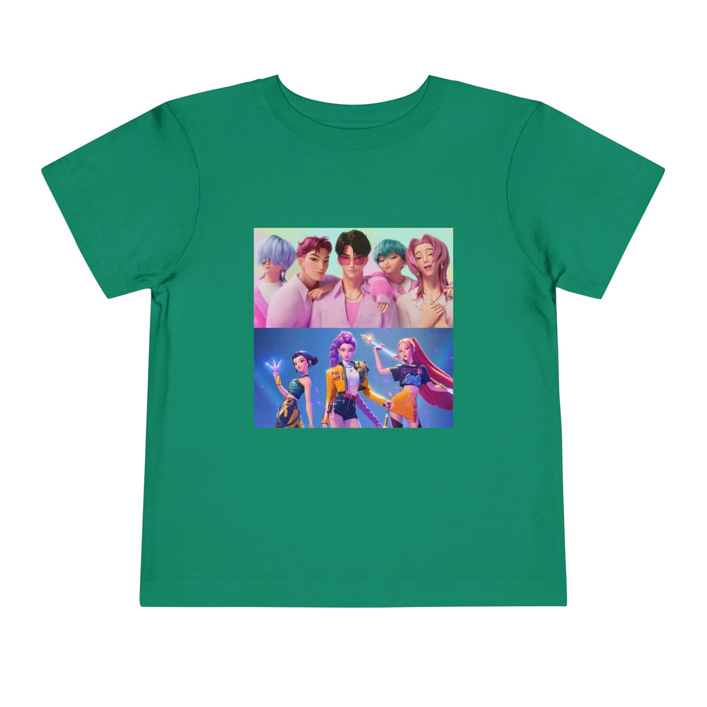 Toddler Short Sleeve Tee
