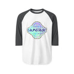 Holographic Logo Unisex Raglan Shirt