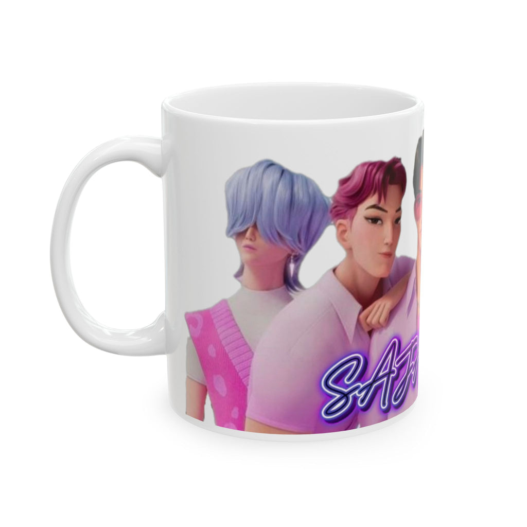 Saja boys Mug - Perfect Gift for Coffee Lovers Christmas
