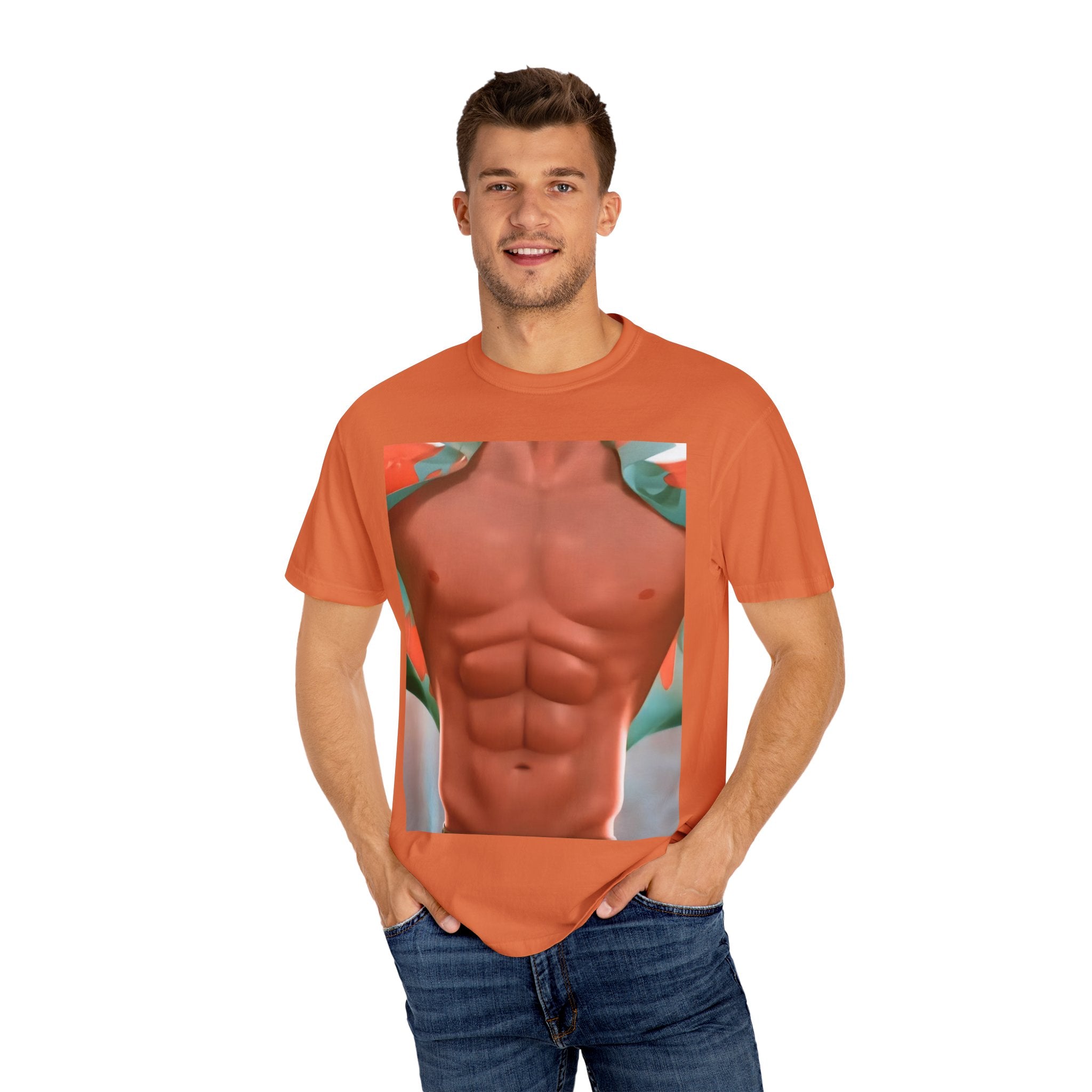 Muscle Art Unisex T-Shirt