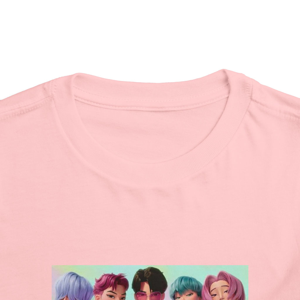 Toddler Short Sleeve Tee