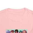 Toddler Short Sleeve Tee