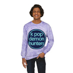 K-Pop Demon Hunters Crewneck Sweatshirt