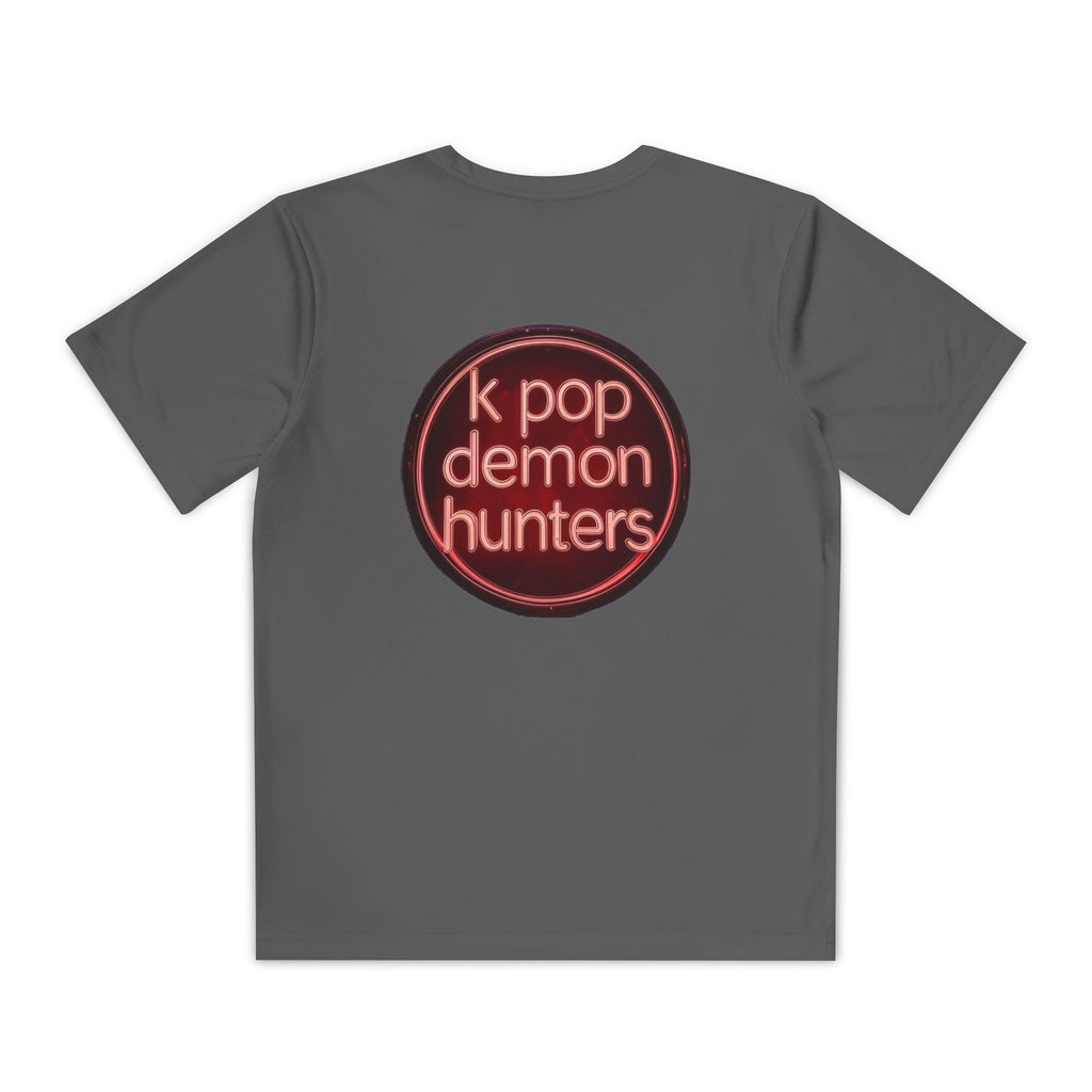 K-Pop Demon Hunters Youth Tee