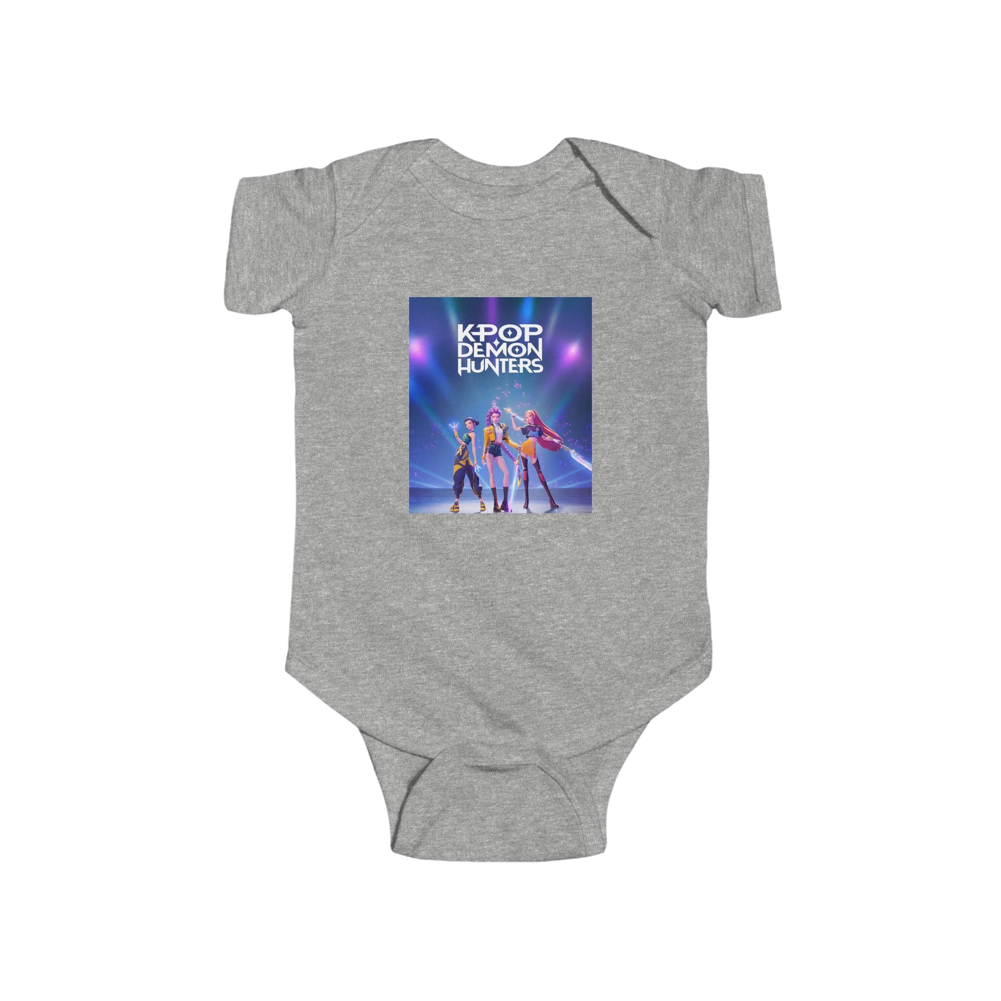K-Pop Demon Hunters Infant Bodysuit