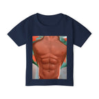 Muscle Art Toddler T-Shirt