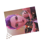 Whimsical Monster Puzzle - Perfect Gift for Kids and Family Fun