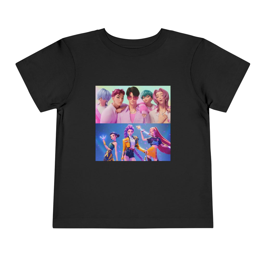 Toddler Short Sleeve Tee