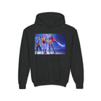Youth Heavy Blend Hooded Sweatshirt