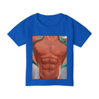 Muscle Art Toddler T-Shirt