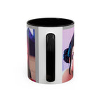 Sassy Animated Character Coffee Mug