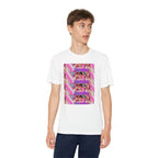 Saja boys Youth Competitor T-Shirt - Fun Retro Vibe with Colorful Design