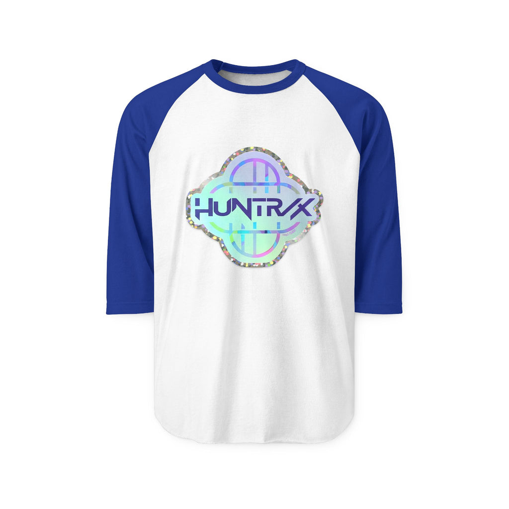 Holographic Logo Unisex Raglan Shirt