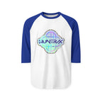 Holographic Logo Unisex Raglan Shirt