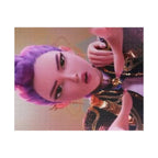 Whimsical Monster Puzzle - Perfect Gift for Kids and Family Fun