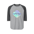 Holographic Logo Unisex Raglan Shirt