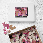 Whimsical Monster Puzzle - Perfect Gift for Kids and Family Fun