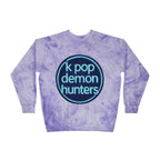 K-Pop Demon Hunters Crewneck Sweatshirt