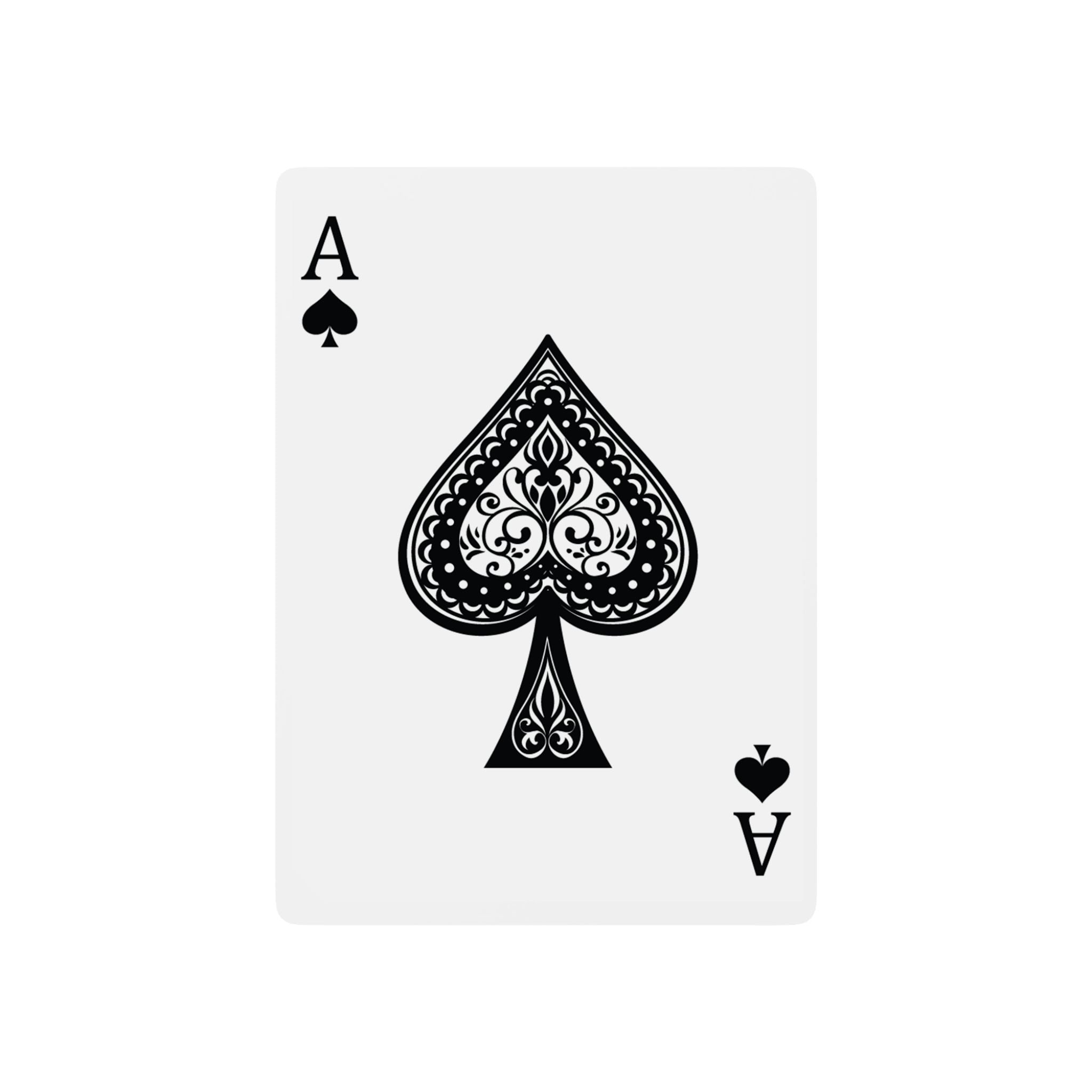 K-Pop Demon Hunters Playing Cards Set