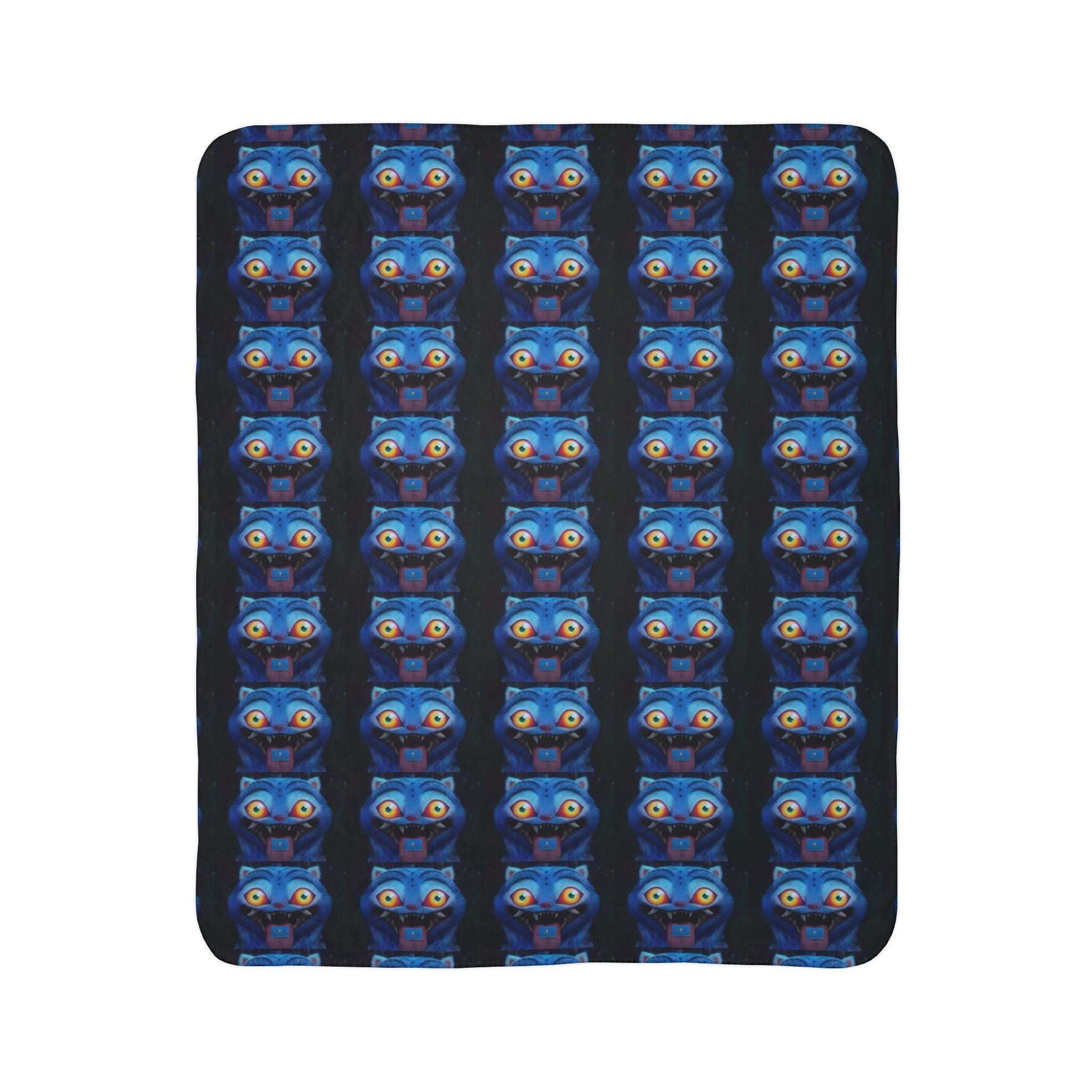 Fleece Sherpa Blanket