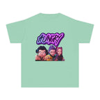 Hungry huntrix Youth Midweight Tee - Fun Graphic T-Shirt for Kids