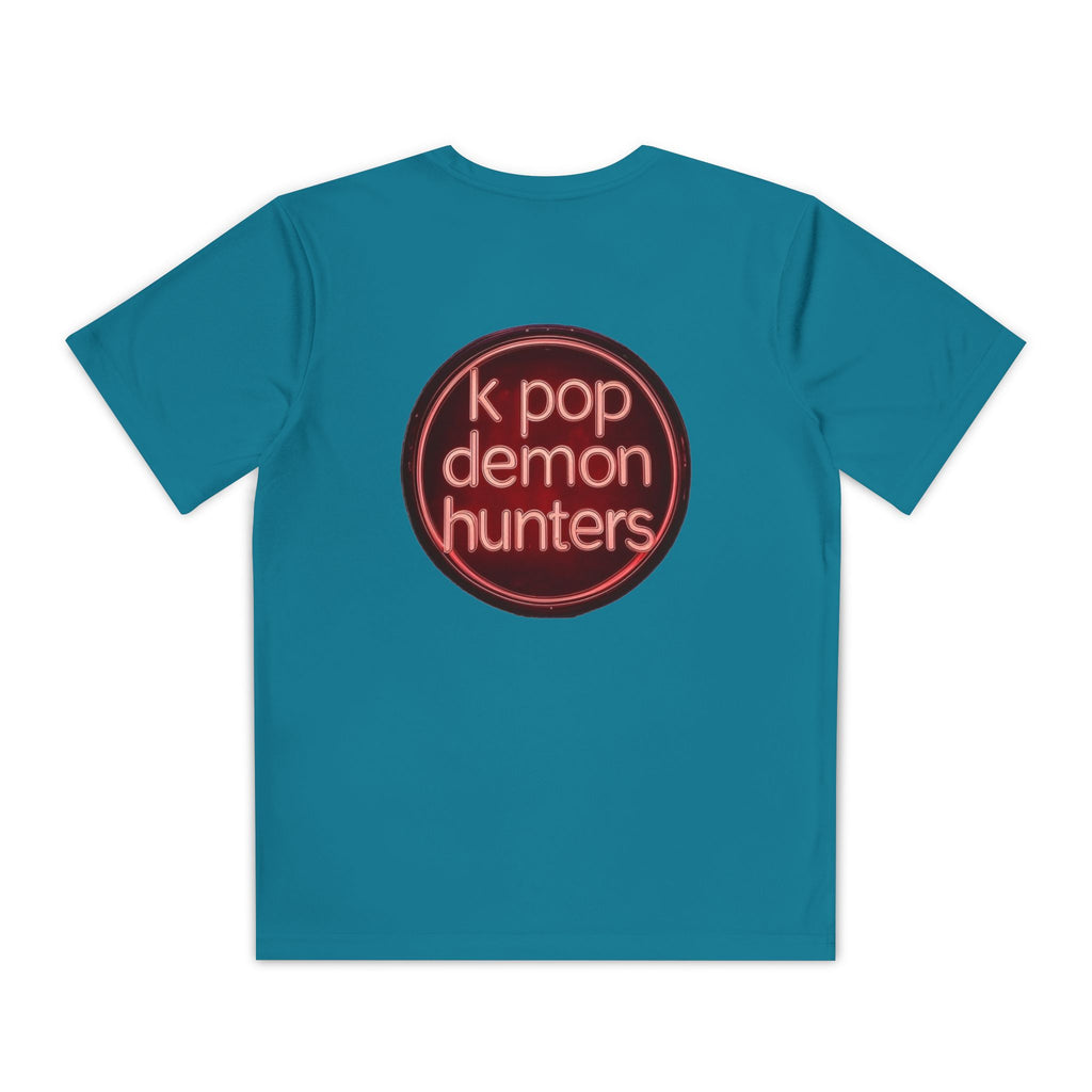 K-Pop Demon Hunters Youth Tee