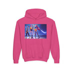 Youth Heavy Blend Hooded Sweatshirt