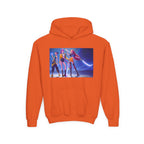 Youth Heavy Blend Hooded Sweatshirt