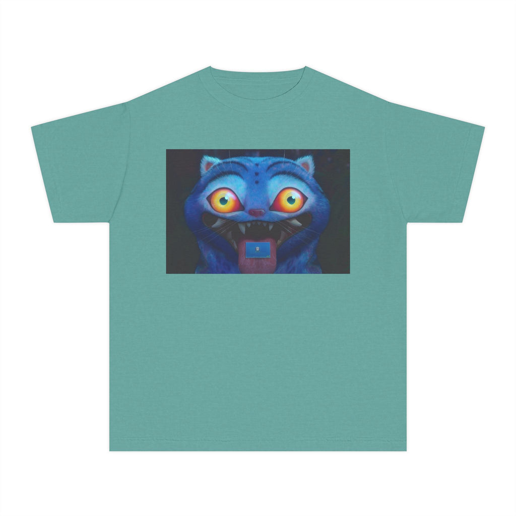 K-Pop Demon Hunters Youth Tee