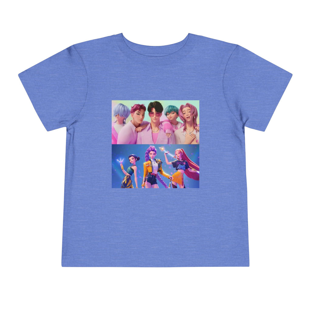 Toddler Short Sleeve Tee