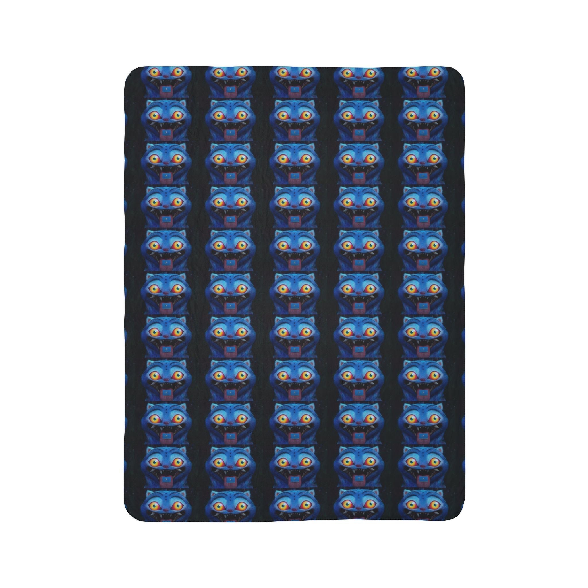 Fleece Sherpa Blanket
