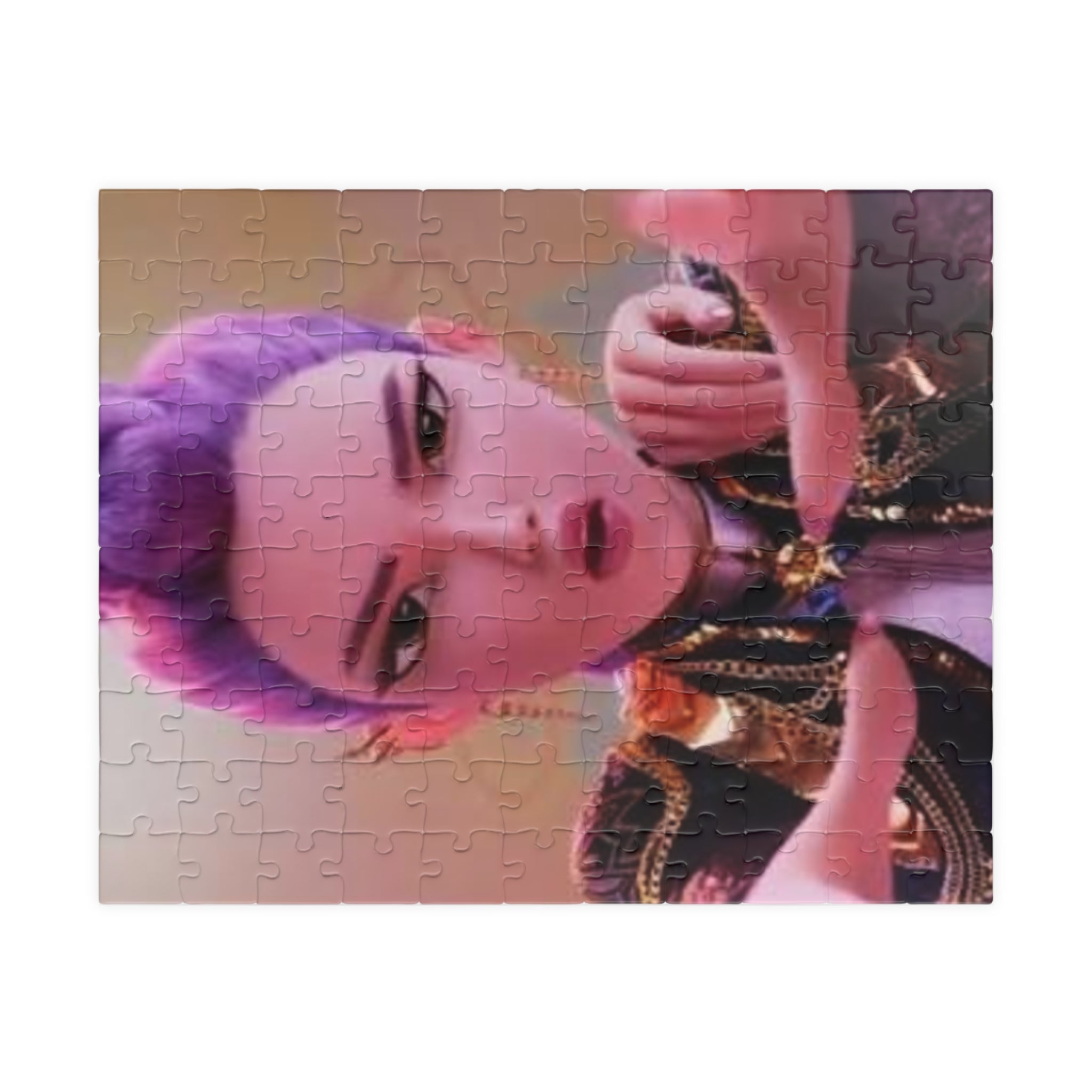 Whimsical Monster Puzzle - Perfect Gift for Kids and Family Fun