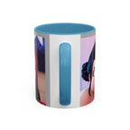 Sassy Animated Character Coffee Mug