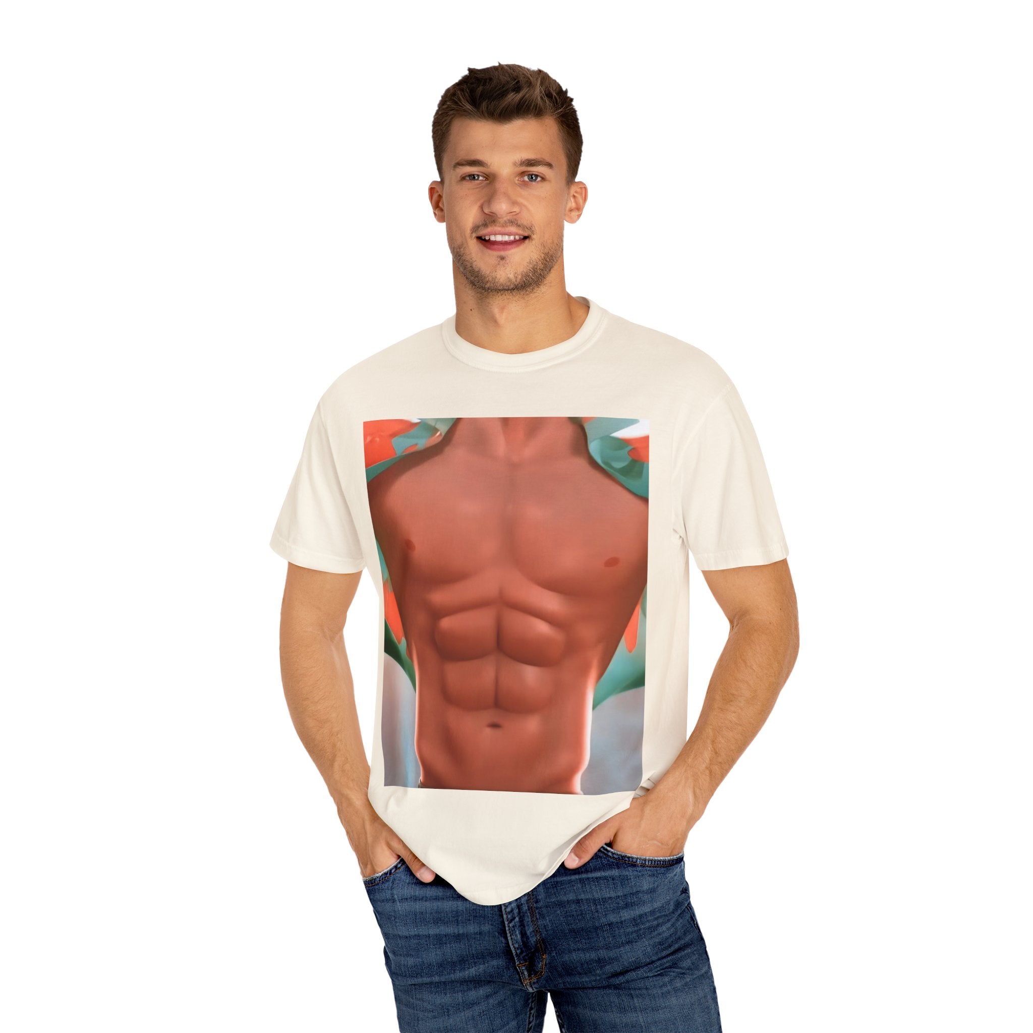 Muscle Art Unisex T-Shirt