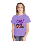 Hungry huntrix Youth Midweight Tee - Fun Graphic T-Shirt for Kids