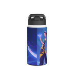 Vibrant Fantasy Water Bottle