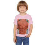 Muscle Art Toddler T-Shirt